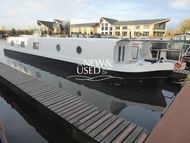 Brand New 60ft Cruiser Stern Sailaway by Collingwood Available now