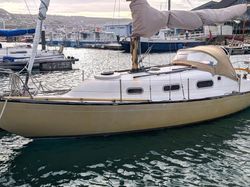 1972 Blakes Cruising Folkboat