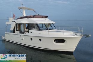 2021 Beneteau Swift Trawler 41 Fly