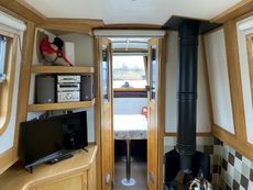 Bow Doors Open