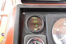 1997 Willard Sea Force 730