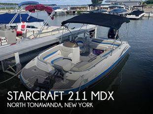 2019 Starcraft 211 MDX