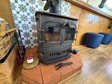 57ft Cruiser stern Oscar