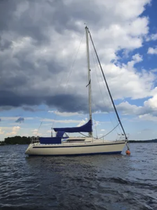 Beneteau First 30E