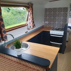 Narrowboat Refurbished