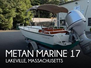 2026 Metan Marine Classic Collection Super Sport 17