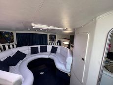 1992 Sunseeker Thunderhawk 43