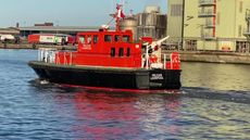 16M PILOT BOAT WITH RENEWED CLASS FOR SALE