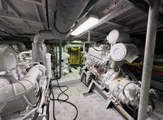1994 Crew Boat For Sale