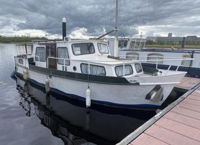 Front of boat 