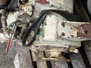 MRF350HD 3:1 ratio