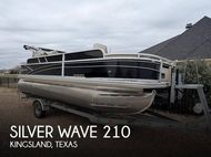 2019 Silver Wave Islander 210