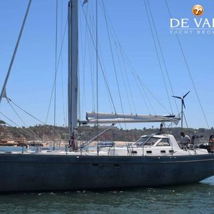 1997 Asante Sloop 50