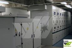 LNG POWER BARGE - 7,5 MW // 76m / 12,2m Pontoon / Barge for Sale / #1123594