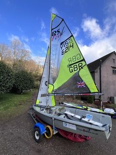 RS Feva 6214