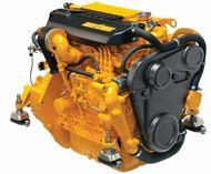 NEW Vetus M4.35 33hp Marine Diesel Engine & Gearbox