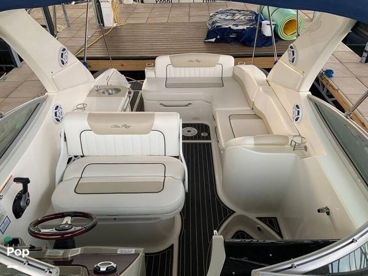 2011 Sea Ray 280 sundancer