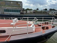 21m 94 pax passenger / crew vessel &ndash; For sale