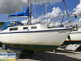 1984 Colvic Sailer 26