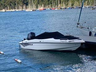 Morgan Speed Boat