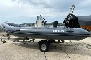2022 Brig Falcon 500