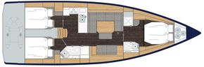 2019 Bavaria C45 Style 52