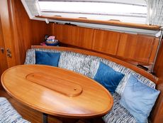 X-412 MK1 Built 1991 3-cabin 2-heads Deep Lead Keel version