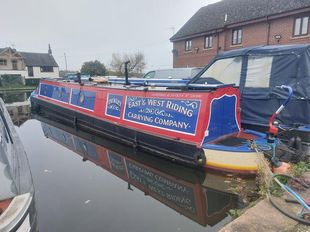 Shropshire Flyboat