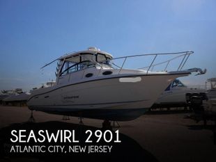 2004 Seaswirl 2901 Striper
