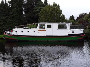 Dutch Heritage Barge