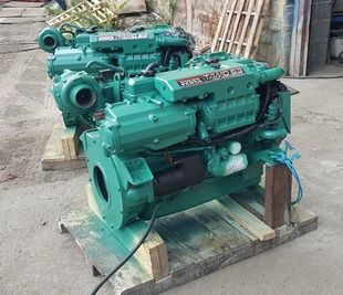 VOLVO TAMD 63
