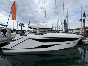 2025 Bavaria SR35 Open Top