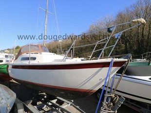 Hurley 22 Bilge Keel