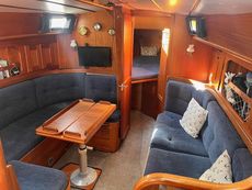 Malo 34 with New Engine