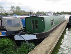 Wessex narrowboats