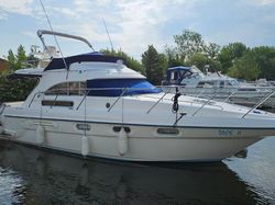 1995 Sealine 360 Statesman