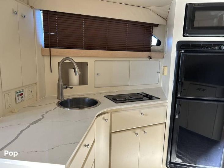 2000 Carver 380 Santego