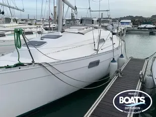 1995 BENETEAU OCEANIS 281