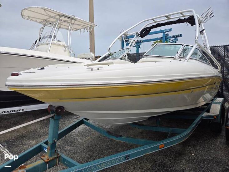 2005 Sea Ray 200 sport