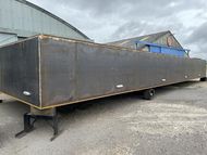 52ft x 16ft Pontoon Houseboat Reduced to &pound;15,000
