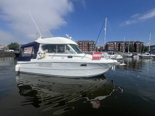 2003 Jeanneau Merry Fisher 805