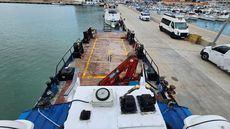 1968 Crew Boat For Charter
