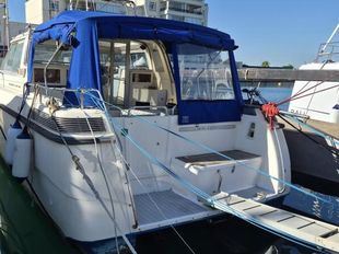 1989 Nimbus 35DC