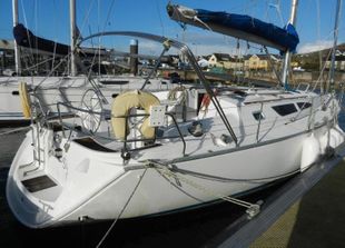 2000 Jeanneau Sun Odyssey 40