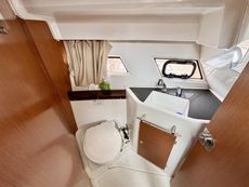 2014 Jeanneau Merry Fisher 855