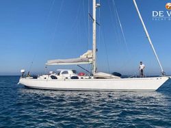 1982 Swan prototype German Frers 651