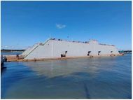 5500t Floating Dock