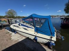 1978 Fairline Holiday MKII 23ft