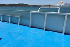 2004 RO/PAX DOUBLE ENDED FERRY 72 M