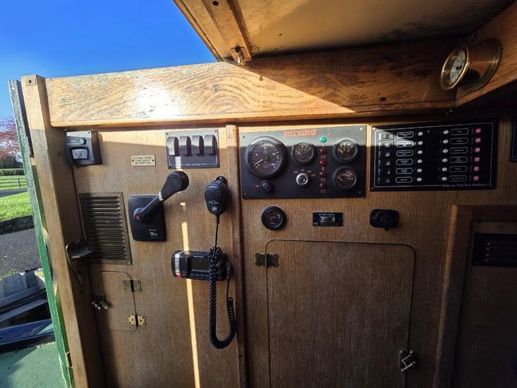 Oakfield, 60ft Traditional